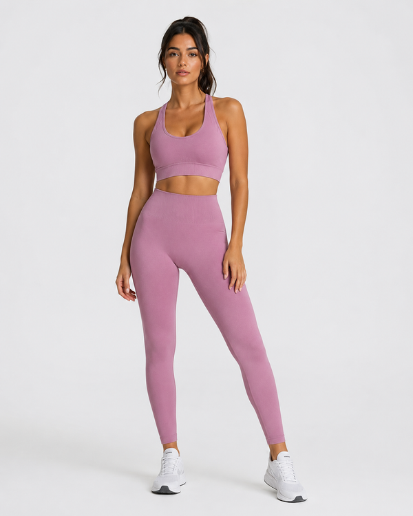 SHAYPE Signature Set - Mauve