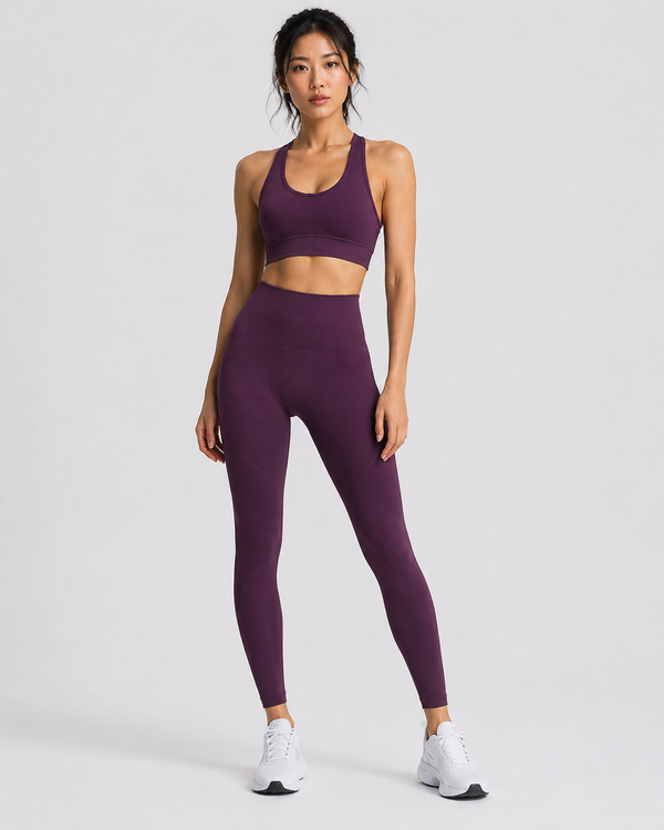 SHAYPE Signature Set - Plum