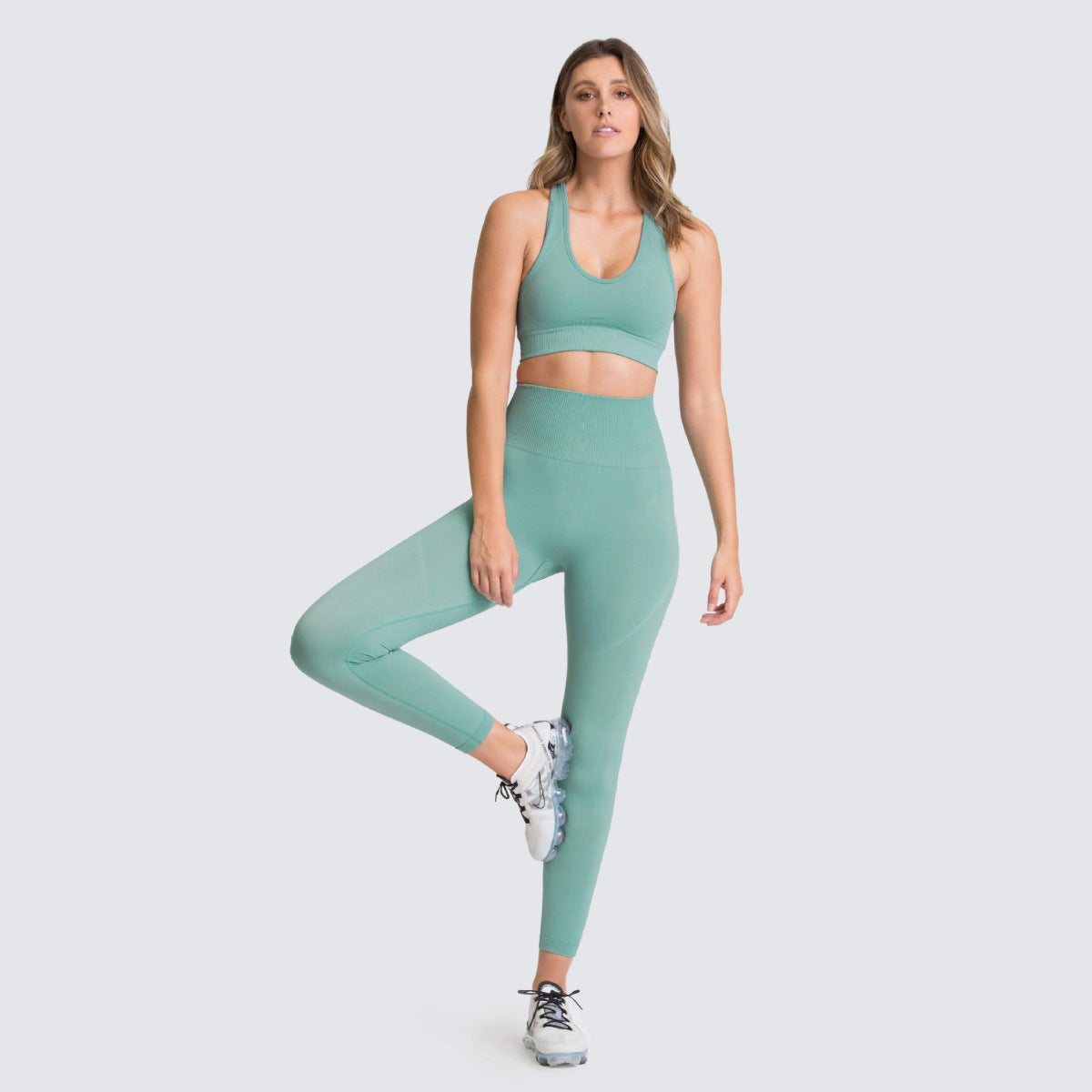 SHAYPE Signature Set - Seamless Matching Bra and Legging