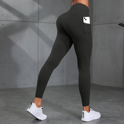 SHAYPE Sculpt Leggings - Side Pocket Yoga Pants
