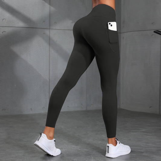 SHAYPE Sculpt Leggings - Side Pocket Yoga Pants